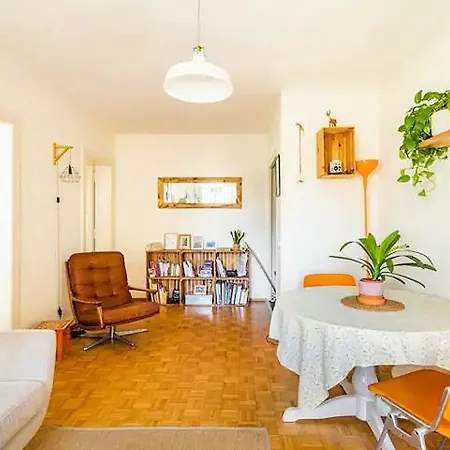 דירה Un Piso Increible מורה ד'אברה